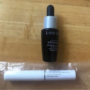 Lancôme Génifique Serum and Mascara Base Set Mini